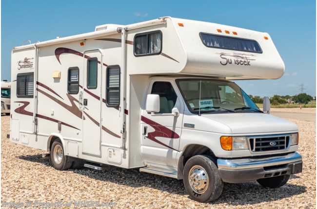2006 Forest River Sunseeker 2450 Class C RV for Sale at MHSRV W/ OH Loft, Pwr Awning