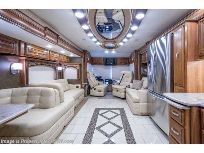 2015 Entegra Coach Anthem 42RBQ - Used Diesel Pusher For Sale by Motor Home Specialist in Alvarado, Texas
