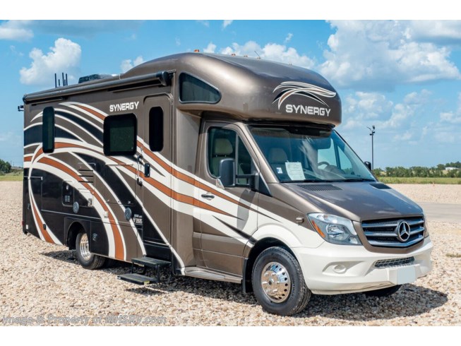 Used 2018 Thor Motor Coach Synergy SP24 available in Alvarado, Texas