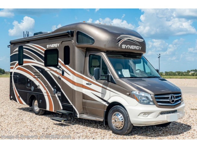 Synergy Rv 2018 Thor Motor Coach Synergy SP24 #2270C - For Sale in Alvarado, TX