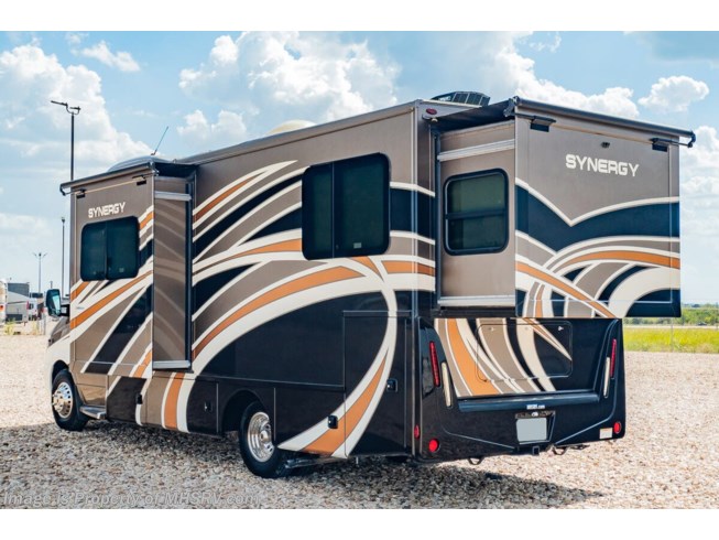 Synergy Rv 2018 Thor Motor Coach Synergy SP24 #2270C - For Sale in Alvarado, TX