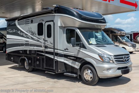 10/7/19 &lt;a href=&quot;http://www.mhsrv.com/other-rvs-for-sale/dynamax-rv/&quot;&gt;&lt;img src=&quot;http://www.mhsrv.com/images/sold-dynamax.jpg&quot; width=&quot;383&quot; height=&quot;141&quot; border=&quot;0&quot;&gt;&lt;/a&gt;   **Consignment** Used Dynamax Corp RV for Sale- 2017 Dynamax Isata 3 24FW with 1 slide and 5,000 miles. This RV is approximately 24 feet 7 inches in length and features a Mercedes Benz diesel engine, Mercedes Benz Sprinter chassis, aluminum wheels, 5K lb. hitch, 3 camera monitoring system, ducted A/C with heat pump, 3.6KW Onan LP generator, water heater, power patio awning, side swing baggage doors, LED running lights, exterior shower, clear front paint mask, inverter, black-out shades, solid surface kitchen counter with sink covers, convection microwave, 3 burner range, glass door shower, 2 flat panel TVs and much more. For additional information and photos please visit Motor Home Specialist at www.MHSRV.com or call 800-335-6054.