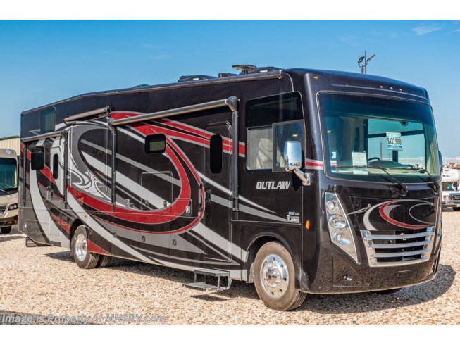 Used 2019 Thor Motor Coach Outlaw 37RB available in Alvarado, Texas