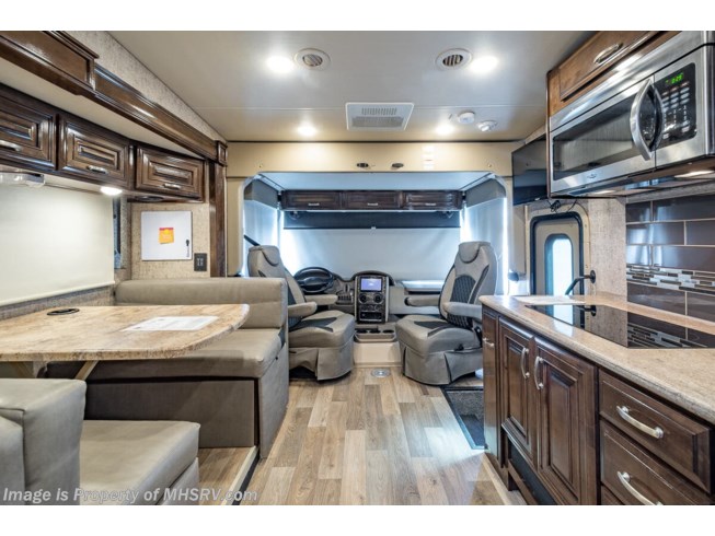 2019 Thor Motor Coach Outlaw 37RB - Used Class A For Sale by Motor Home Specialist in Alvarado, Texas