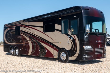 4/15/20 &lt;a href=&quot;http://www.mhsrv.com/other-rvs-for-sale/foretravel-rv/&quot;&gt;&lt;img src=&quot;http://www.mhsrv.com/images/sold-foretravel.jpg&quot; width=&quot;383&quot; height=&quot;141&quot; border=&quot;0&quot;&gt;&lt;/a&gt;  Don&#39;t miss this rare opportunity to own the premier luxury motor coach in the industry at an incredible savings! The Foretravel Realm LV3 Bath &amp; &#189; with 4 slides and only 13,388 miles! While the Realm boast far too many features to list here just a few highlights include the incomparable &quot;true flat floor&quot; slides with pneumatic air seals and zero carpet lip or need for traditional gasket seals, Xenon headlamps, LED undercarriage lighting package, handcrafted walnut wood package utilizing no stains unlike that of the competition, an all-electric coach system by Crestron, a 600HP Cummins diesel engine, the Spartan K3-GT chassis (not to be confused with the K3), dual leveling systems, automatic traction control, all wheel disc brakes, the &quot;Premier Steer&quot; adjustable steering system exclusive to the Realm, a passive rear tag axle, independent front suspension, steel construction over that of aluminum found in the competition, Tyron Bead-Lock wheel safety bands, a fire suppression system, a 3 camera monitoring system with power adjustable rear camera, 3 ducted 15K roof A/Cs with heat pumps, 12.5KW Onan diesel generator, a tire pressure monitoring system, power pedals, driver memory seat, power visors, the Mobile Eye collision avoidance system, GPS, keyless entry, Aqua Hot, power patio and door awning, power slide-out cargo tray, LED running lights, docking lights, power water hose reel, power cord reel, XTreme-Schemes computer designed exterior paint job featuring multiple fades and custom marbling FAR ABOVE the competition, a one-piece Cosmo-Lite composite roof with UV protection, solar panel, inverter, heated tile floors, multiplex lighting, central vacuum, frameless dual pane windows, a massive fireplace, power day/night shades, Quartz countertops throughout, dishwasher, convection microwave, electric flat top range, residential refrigerator, beautifully tiled backsplashes and shower, premium brand electronics and much more. For additional information, photos, brochure, original window sticker and much more please visit Motor Home Specialist at www.MHSRV.com or call 800-335-6054.