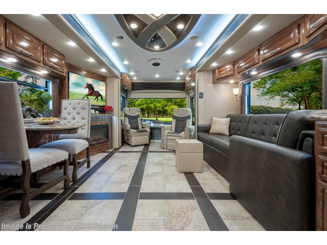 2016 Realm LV3 by Foretravel from Motor Home Specialist in Alvarado, Texas