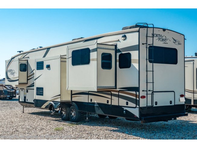 2017 North Point 387RDFS by Jayco from Motor Home Specialist in Alvarado, Texas
