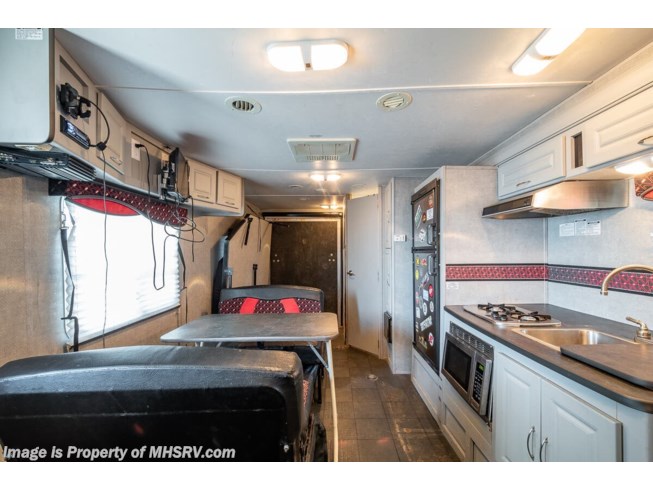 2009 Cruiser RV Fun Finder Xtra XT205 - Used Toy Hauler For Sale by Motor Home Specialist in Alvarado, Texas