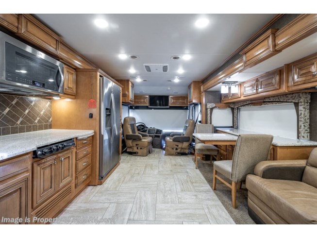 2016 Thor Motor Coach Tuscany XTE 36MQ - Used Diesel Pusher For Sale by Motor Home Specialist in Alvarado, Texas