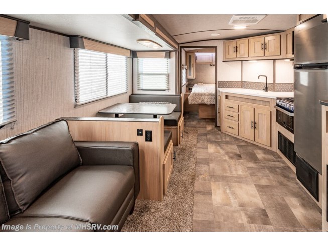 2020 Cruiser RV Radiance Ultra-Lite 25RB - New Travel Trailer For Sale by Motor Home Specialist in Alvarado, Texas