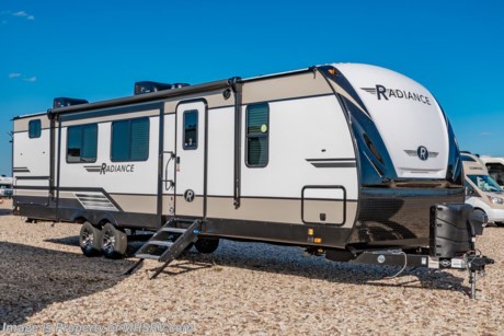 11/14/19 &lt;a href=&quot;http://www.mhsrv.com/travel-trailers/&quot;&gt;&lt;img src=&quot;http://www.mhsrv.com/images/sold-traveltrailer.jpg&quot; width=&quot;383&quot; height=&quot;141&quot; border=&quot;0&quot;&gt;&lt;/a&gt;   MSRP $43,793. The 2020 Cruiser RV Radiance Ultra-Lite travel trailer model 32BH Bunk Model Bath &amp; 1/2 with 2 slides and king bed for sale at Motor Home Specialist; the #1 Volume Selling Motor Home Dealership in the World. This beautiful travel trailer features the Radiance Ultra-Lite exterior &amp; interior packages as well as the Camping in Style package and the Extended Season RVing package. A few features from this impressive list of packages include aluminum rims, tinted safety glass windows, solid hardwood cabinet doors, full extension drawer guides, heavy duty flooring, solid surface kitchen countertop, spare tire, LED awning light, heated and enclosed underbelly, high output furnace and much more. Additional options include a power tongue jack, LED TV, 2nd A/C, 50 amp service, upgraded A/C and power stabilizer jacks IPO scissor jacks. For more complete details on this unit and our entire inventory including brochures, window sticker, videos, photos, reviews &amp; testimonials as well as additional information about Motor Home Specialist and our manufacturers please visit us at MHSRV.com or call 800-335-6054. At Motor Home Specialist, we DO NOT charge any prep or orientation fees like you will find at other dealerships. All sale prices include a 200-point inspection and interior &amp; exterior wash and detail service. You will also receive a thorough RV orientation with an MHSRV technician, an RV Starter&#39;s kit, a night stay in our delivery park featuring landscaped and covered pads with full hook-ups and much more! Read Thousands upon Thousands of 5-Star Reviews at MHSRV.com and See What They Had to Say About Their Experience at Motor Home Specialist. WHY PAY MORE?... WHY SETTLE FOR LESS?