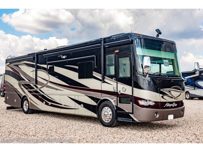 Used 2012 Tiffin Allegro Bus 40 QXP available in Alvarado, Texas