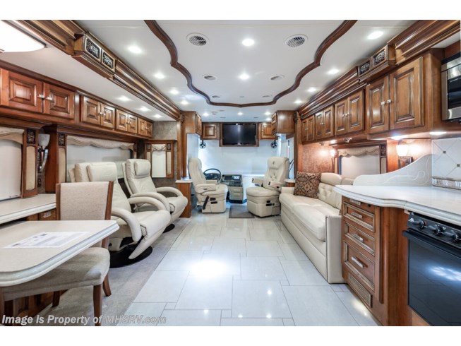 2012 Tiffin Allegro Bus 40 QXP - Used Diesel Pusher For Sale by Motor Home Specialist in Alvarado, Texas