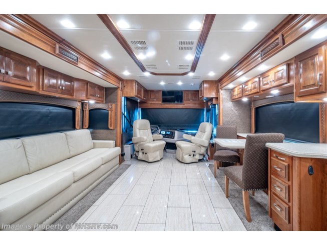 2018 Holiday Rambler Endeavor 39F - Used Diesel Pusher For Sale by Motor Home Specialist in Alvarado, Texas