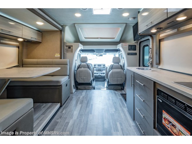 2020 Thor Motor Coach Compass 24TF - New Class C For Sale by Motor Home Specialist in Alvarado, Texas