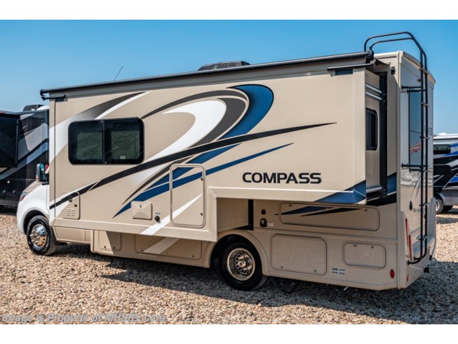 2020 Compass 24TF by Thor Motor Coach from Motor Home Specialist in Alvarado, Texas