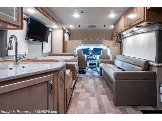 2020 Thor Motor Coach Chateau 31W - New Class C For Sale by Motor Home Specialist in Alvarado, Texas