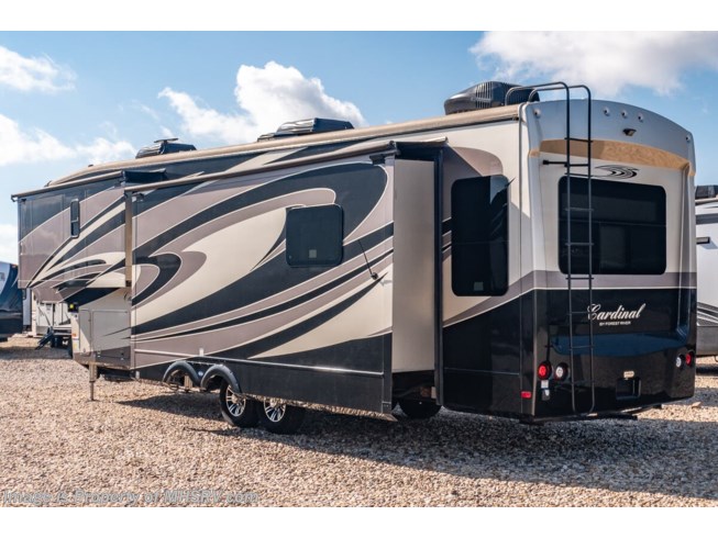 2018 Cardinal 3850RLX by Forest River from Motor Home Specialist in Alvarado, Texas