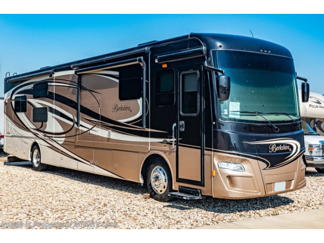 Used 2015 Forest River Berkshire XL 40BH available in Alvarado, Texas