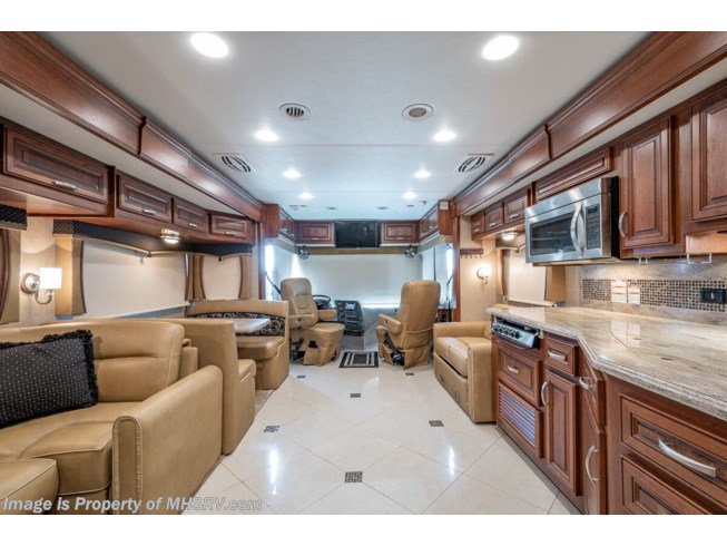 2015 Forest River Berkshire XL 40BH - Used Diesel Pusher For Sale by Motor Home Specialist in Alvarado, Texas