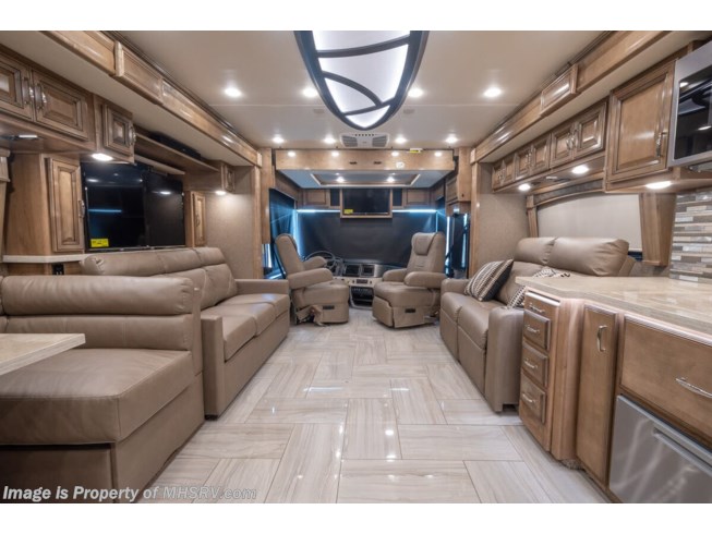 2020 Fleetwood Discovery 38W - New Diesel Pusher For Sale by Motor Home Specialist in Alvarado, Texas
