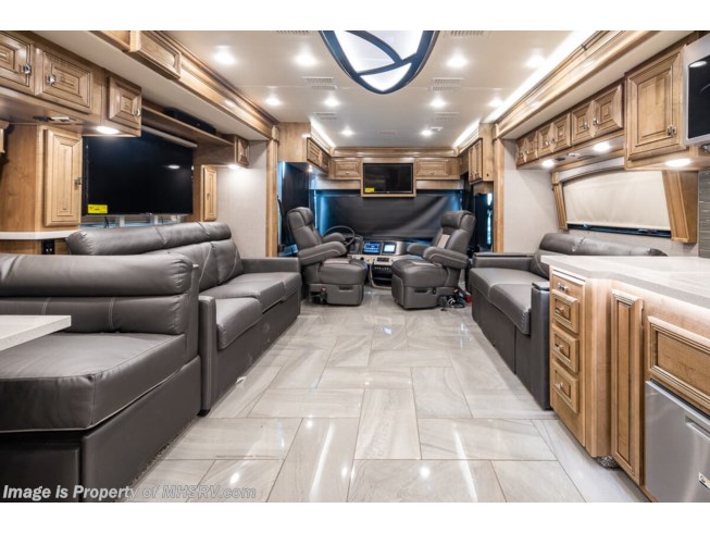 2020 Fleetwood Discovery LXE 40M - New Diesel Pusher For Sale by Motor Home Specialist in Alvarado, Texas