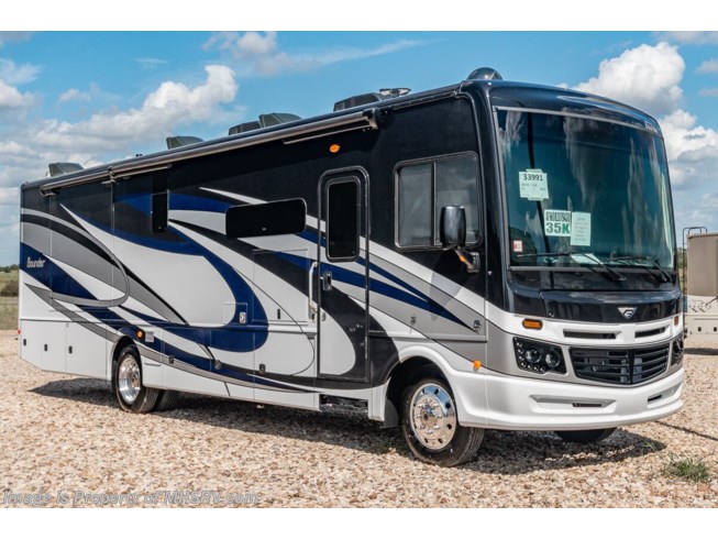 New 2020 Fleetwood Bounder 35K available in Alvarado, Texas