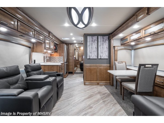 2020 Fleetwood Pace Arrow 35QS - New Diesel Pusher For Sale by Motor Home Specialist in Alvarado, Texas