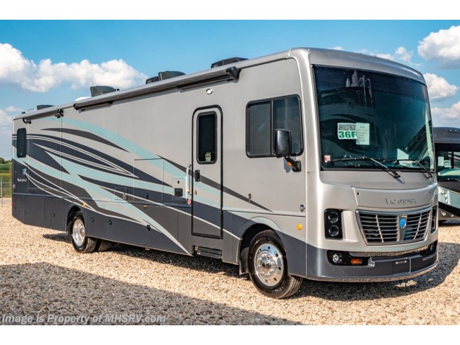 New 2020 Holiday Rambler Vacationer 36F available in Alvarado, Texas
