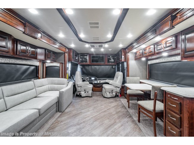 2018 Fleetwood Pace Arrow LXE 38F - Used Diesel Pusher For Sale by Motor Home Specialist in Alvarado, Texas