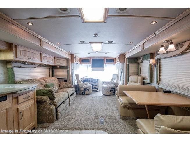2005 Itasca Horizon 36RD - Used Diesel Pusher For Sale by Motor Home Specialist in Alvarado, Texas