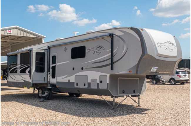 2015 Highland Ridge Open Range 397FBS Bath & 1/2 5th Wheel RV for Sale ...