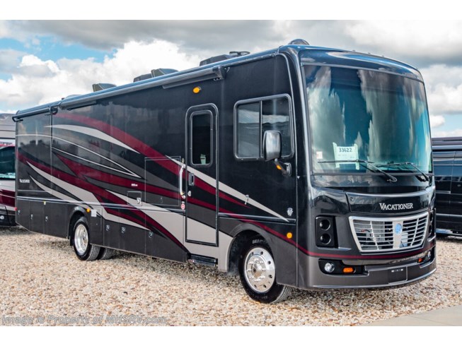 New 2020 Holiday Rambler Vacationer 33C available in Alvarado, Texas