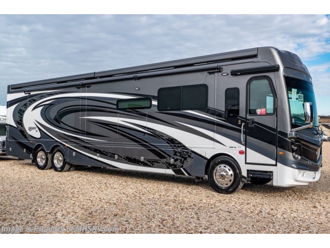 New 2020 Fleetwood Discovery LXE 44H available in Alvarado, Texas