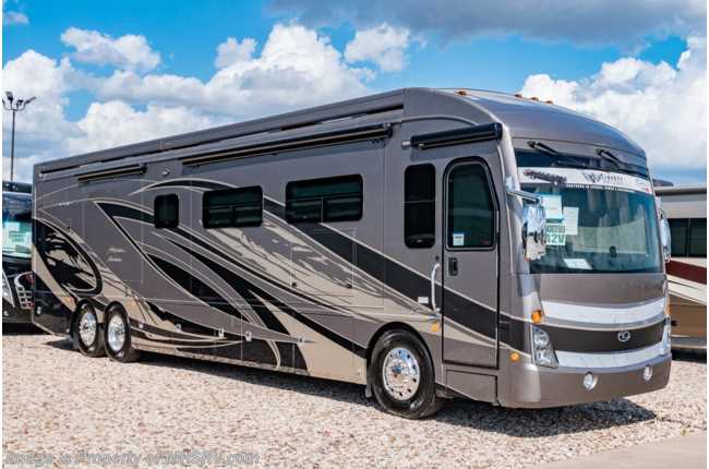 2020 American Coach American Revolution 42V Bath & 1/2 Luxury Diesel ...