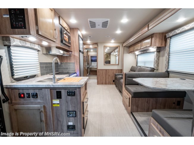 2020 Entegra Coach Odyssey 30Z - New Class C For Sale by Motor Home Specialist in Alvarado, Texas