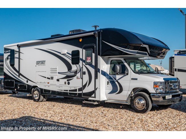 New 2020 Entegra Coach Odyssey 30Z available in Alvarado, Texas