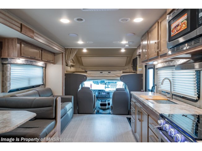 2020 Entegra Coach Odyssey 29V - New Class C For Sale by Motor Home Specialist in Alvarado, Texas