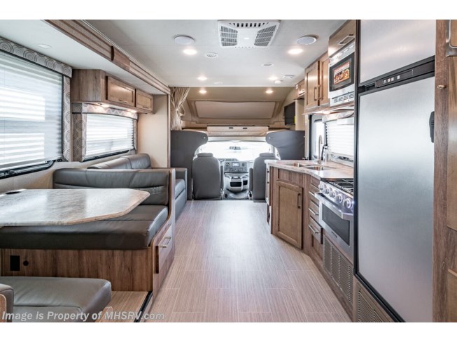 2020 Entegra Coach Odyssey 26D - New Class C For Sale by Motor Home Specialist in Alvarado, Texas