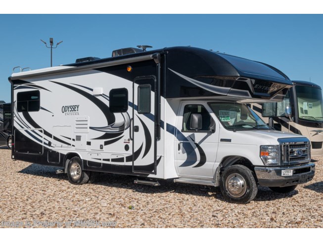 New 2020 Entegra Coach Odyssey 25R available in Alvarado, Texas