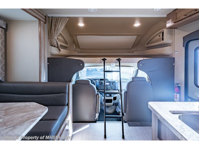 2020 Odyssey 25R by Entegra Coach from Motor Home Specialist in Alvarado, Texas