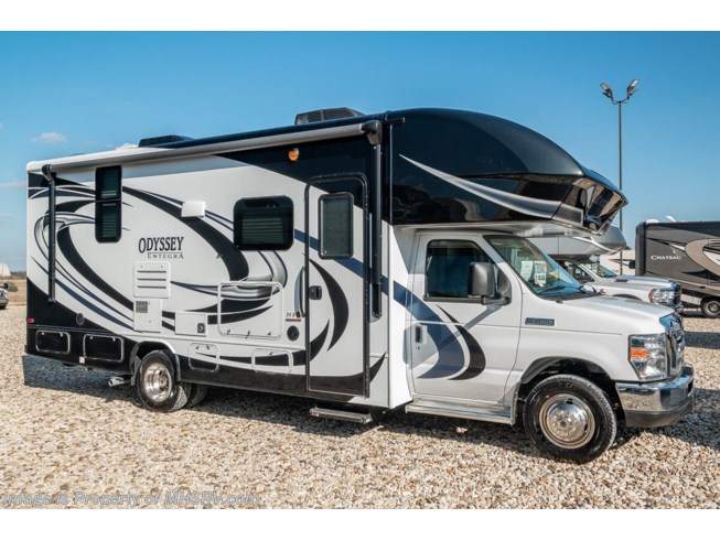 New 2020 Entegra Coach Odyssey 24B available in Alvarado, Texas