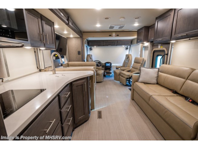 2020 Thor Motor Coach Palazzo 33.2 - New Diesel Pusher For Sale by Motor Home Specialist in Alvarado, Texas