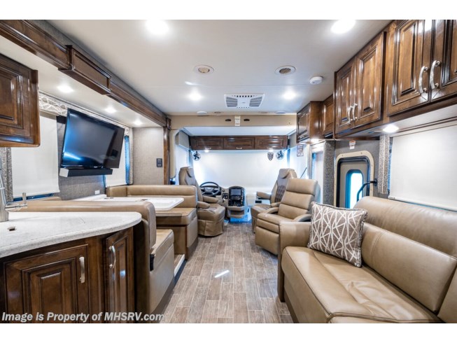2020 Thor Motor Coach Palazzo 33.2 - New Diesel Pusher For Sale by Motor Home Specialist in Alvarado, Texas