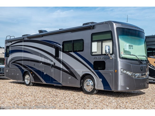 New 2020 Thor Motor Coach Palazzo 33.5 available in Alvarado, Texas