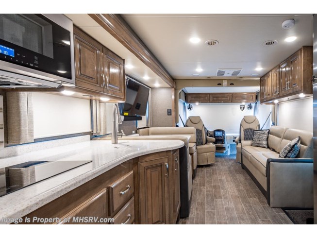 2020 Thor Motor Coach Palazzo 33.5 - New Diesel Pusher For Sale by Motor Home Specialist in Alvarado, Texas