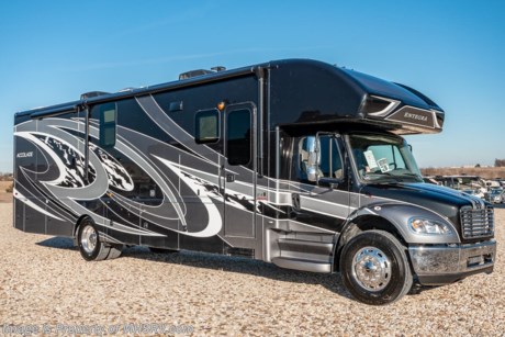 /sold 8/6/20 MSRP $264,181. All New Diesel Super C from Entegra Coach! The 2020 Entegra Coach Accolade for Sale at Motor Home Specialist; the #1 Volume Selling Motor Home Dealership in the World. The 37K is approximately 39 feet 4 inches in length and features 2 slide-out rooms, King size bed, cab over loft, Freightliner 2SRV chassis and a Cummins 6.7L ISB diesel engine with 360HP. This beautiful RV features the Customer Value Package which includes a 2000 watt pure sine inverter, 8KW generator, automatic leveling jacks, backup &amp; sideview cameras with monitors, convection microwave, electric awning with LED lights, electric power cord reel, frameless windows, infotainment system, and EZ Drive Premier. Additional options include the beautiful full body paint exterior, straight reclining sofa, and combination washer/dryer. The Entegra Accolade boasts an impressive list of standard features including a one-piece fiberglass front cap, residential refrigerator, keyless entry with touchpad locking system, dual pane tinted windows, exterior entertainment center, ball-bearing drawer guides, raised panel hardwood cabinetry, deluxe hidden cabinet hinges, solid surface countertops with decorative backsplash, water filtration system, deluxe heated remote control sideview mirrors and much more. For more complete details on this unit and our entire inventory including brochures, window sticker, videos, photos, reviews &amp; testimonials as well as additional information about Motor Home Specialist and our manufacturers please visit us at MHSRV.com or call 800-335-6054. At Motor Home Specialist, we DO NOT charge any prep or orientation fees like you will find at other dealerships. All sale prices include a 200-point inspection, interior &amp; exterior wash, detail service and a fully automated high-pressure rain booth test and coach wash that is a standout service unlike that of any other in the industry. You will also receive a thorough coach orientation with an MHSRV technician, an RV Starter&#39;s kit, a night stay in our delivery park featuring landscaped and covered pads with full hook-ups and much more! Read Thousands upon Thousands of 5-Star Reviews at MHSRV.com and See What They Had to Say About Their Experience at Motor Home Specialist. WHY PAY MORE?... WHY SETTLE FOR LESS?