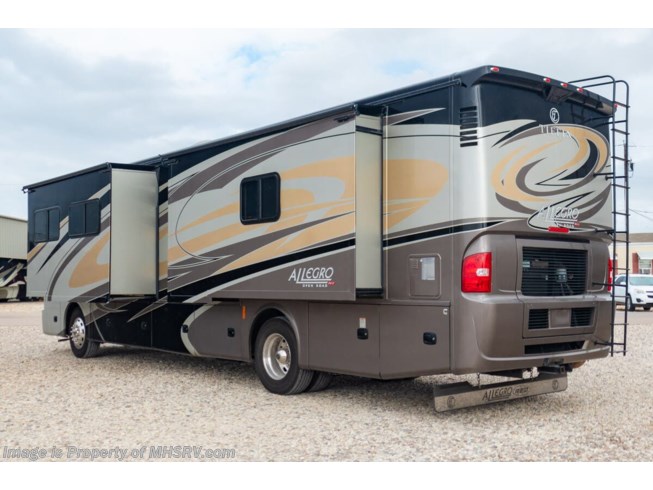 2017 Allegro Red 37PA by Tiffin from Motor Home Specialist in Alvarado, Texas