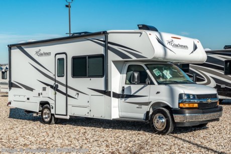 7/25/20 &lt;a href=&quot;http://www.mhsrv.com/coachmen-rv/&quot;&gt;&lt;img src=&quot;http://www.mhsrv.com/images/sold-coachmen.jpg&quot; width=&quot;383&quot; height=&quot;141&quot; border=&quot;0&quot;&gt;&lt;/a&gt; MSRP $100,625. New 2020 Coachmen Freelander Model 26DS. This Class C RV measures approximately 27 feet 11 inches in length and features 2 slide-outs, a Chevrolet engine, Chevrolet chassis, loft and J-Lounge. Additional options include the 15K BTU A/C with heat pump, heated tank pads, exterior entertainment center and sideview cameras. This amazing motor home features Azdel Composite Sidewall Construction, White Fiberglass Sidewalls, Molded Fiberglass Front Wrap, Tinted Windows, Stainless Steel Wheel Inserts, Metal Running Boards, Solar Panel Connection Port, Power Patio Awning, LED Awning Light Strip, LED Exterior Tail &amp; Running Lights, 7,500lb. (E450) or 5,000lb. (Chevy 4500) Towing Hitch w/ 7-Way Plug, LED Interior Lighting, AM/FM Touch Screen Dash Radio w/ Bluetooth &amp; Back Up Camera, 3 Burner Cooktop &amp; Oven, 1-Piece Countertops, Roller Bearing Drawer Glides, Upgraded Vinyl Flooring, Hardwood Cabinet Doors &amp; Drawers, Single Child Tether at Forward Facing Dinette, Glass Shower Door, Even-Cool A/C Ducting System, 2nd A/C Prep in Bedroom, 80&quot; Long Bed, Night Shades, Bed Area 110V CPAP Ready &amp; USB Charging Station, 50 Gallon Fresh Water Tank (ex. 29KB - 48 Gal.), Water Works Panel w/ Black Tank Flush, Onan 4.0KW Generator, Roto-Cast Exterior Warehouse Rear Storage Compartment, 32&quot; Coach TV and DVD Player, HDMI Port, USB Charging Station, Omni TV Antenna, Bedroom TV Pre-wire, Wi-Fi Ranger and Safe Ride RV Roadside Assistance. For more complete details on this unit and our entire inventory including brochures, window sticker, videos, photos, reviews &amp; testimonials as well as additional information about Motor Home Specialist and our manufacturers please visit us at MHSRV.com or call 800-335-6054. At Motor Home Specialist, we DO NOT charge any prep or orientation fees like you will find at other dealerships. All sale prices include a 200-point inspection, interior &amp; exterior wash, detail service and a fully automated high-pressure rain booth test and coach wash that is a standout service unlike that of any other in the industry. You will also receive a thorough coach orientation with an MHSRV technician, an RV Starter&#39;s kit, a night stay in our delivery park featuring landscaped and covered pads with full hook-ups and much more! Read Thousands upon Thousands of 5-Star Reviews at MHSRV.com and See What They Had to Say About Their Experience at Motor Home Specialist. WHY PAY MORE?... WHY SETTLE FOR LESS?