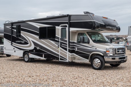 7/25/20 &lt;a href=&quot;http://www.mhsrv.com/coachmen-rv/&quot;&gt;&lt;img src=&quot;http://www.mhsrv.com/images/sold-coachmen.jpg&quot; width=&quot;383&quot; height=&quot;141&quot; border=&quot;0&quot;&gt;&lt;/a&gt; MSRP $134,313. New 2020 Coachmen Leprechaun Model 311FS. This Luxury Class C RV measures approximately 31 feet 10 inches in length with unique features like a walk in closet, residential refrigerator, 1,000 watt inverter and even a space for the optional washer/dryer unit! It also features 2 slide out rooms, a Ford Triton V-10 engine and E-450 Super Duty chassis. This beautiful RV includes the Leprechaun Premier package as well as the Comfort &amp; Convenience package which features Azdel Composite Sidewall Construction, High-Gloss Color Infused Fiberglass Sidewalls, Molded Fiberglass Front Wrap w/ LED Accent Lights, Tinted Windows, Stainless Steel Wheel Inserts, Metal Running Boards, Solar Panel Connection Port, Power Patio Awning, LED Patio Light Strip, LED Exterior Tail &amp; Running Lights, 7,500lb. (E450) or 5,000lb. (Chevy 4500) Towing Hitch w/ 7-Way Plug, LED Interior Lighting, AM/FM Touch Screen Dash Radio &amp; Back Up Camera w/ Bluetooth, Recessed 3 Burner Cooktop w/Glass Cover &amp; Oven, 1-Piece Countertops, Roller Bearing Drawer Glides, Upgraded Vinyl Flooring, Hardwood Cabinet Doors &amp; Drawers, Single Child Tether at Forward Facing Dinette (NA 311FS), Glass Shower Door, Even-Cool A/C Ducting System, 80&quot; Long Bed, Night Shades, Bed Area 110V CPAP Ready &amp; USB Charging Station, 50 Gallon Fresh Water Tank (ex 280BH- 46 Gal), Water Works Panel w/ Black Tank Flush, Omni TV Antenna, Onan 4.0KW Generator, Roto-Cast Exterior Rear Warehouse Storage Compartment, Coach TV, Air Assist Rear Suspension, Bedroom TV Pre-Wire, Travel Easy Roadside Assistance, Pop-Up Power Tower, Ext Shower, Upgraded Faucets &amp; Shower Head, Rear Trunk Light, Convection Microwave, Upgraded Serta Mattress(319), Upgraded Foldable Mattress (N/A 319), 6 Gal Gas Electric Water Heater, Heated Ext Mirrors with Remote, Fiberglass Running Boards, 2 Tone Seat Covers, Cab Over &amp; Bedroom Power Vent w/ Cover, Dual Aux Coach Battery, Slide Out Awning Toppers and more. Additional options on this unit include dual recliners, driver &amp; passenger swivel seats, cockpit folding table, combination washer/dryer, solid surface countertops with stainless steel sink and faucet, sideview cameras, 2 A/Cs, exterior windshield cover, heated holding tank pads, spare tire, aluminum rims, hydraulic leveling jacks, bedroom TV &amp; DVD player, Wi-Fi Ranger and an exterior entertainment center. For more complete details on this unit and our entire inventory including brochures, window sticker, videos, photos, reviews &amp; testimonials as well as additional information about Motor Home Specialist and our manufacturers please visit us at MHSRV.com or call 800-335-6054. At Motor Home Specialist, we DO NOT charge any prep or orientation fees like you will find at other dealerships. All sale prices include a 200-point inspection, interior &amp; exterior wash, detail service and a fully automated high-pressure rain booth test and coach wash that is a standout service unlike that of any other in the industry. You will also receive a thorough coach orientation with an MHSRV technician, an RV Starter&#39;s kit, a night stay in our delivery park featuring landscaped and covered pads with full hook-ups and much more! Read Thousands upon Thousands of 5-Star Reviews at MHSRV.com and See What They Had to Say About Their Experience at Motor Home Specialist. WHY PAY MORE?... WHY SETTLE FOR LESS?